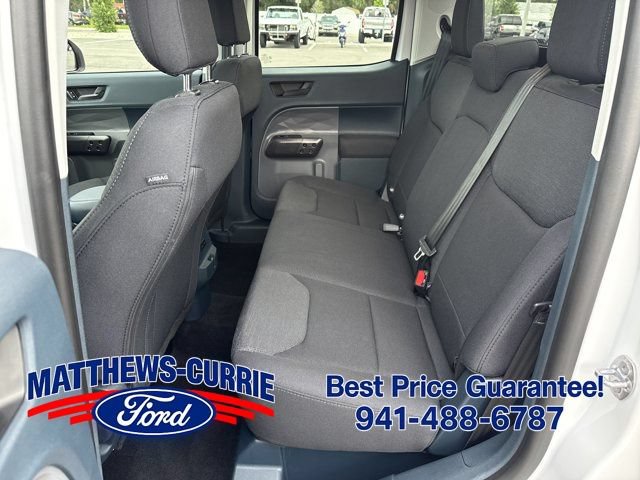 Certified 2025 Ford Maverick XL w/ 4K Tow Package AWD/4WD image 12