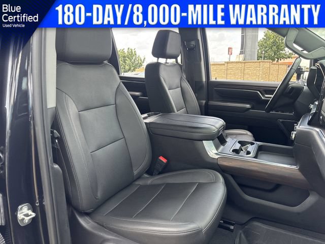 Used 2024 GMC Sierra 2500 SLT w/ Texas SLT Premium Package AWD/4WD image 34