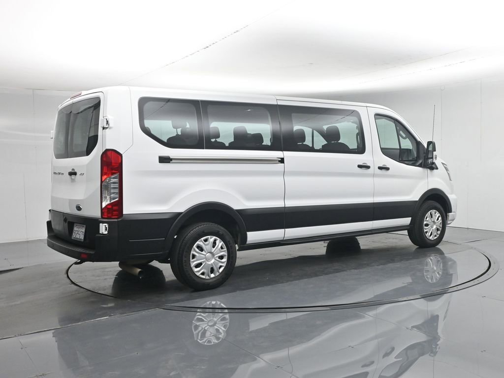 Certified 2023 Ford Transit 350 XLT RWD image 24