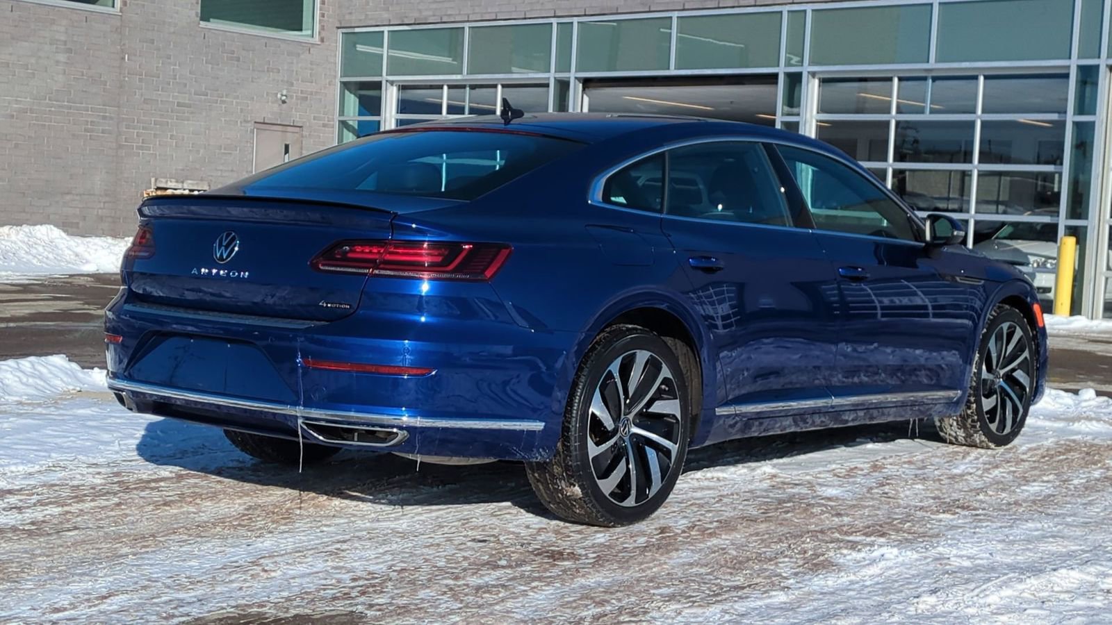 Used 2021 Volkswagen Arteon SEL image 8