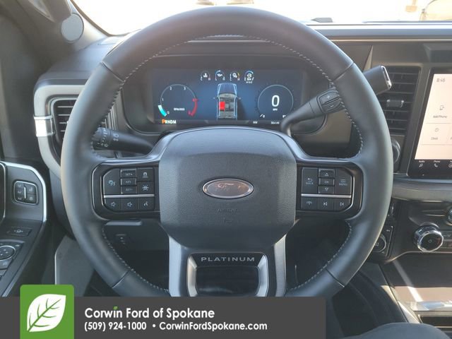 Certified 2026 Ford F450 Platinum image 25