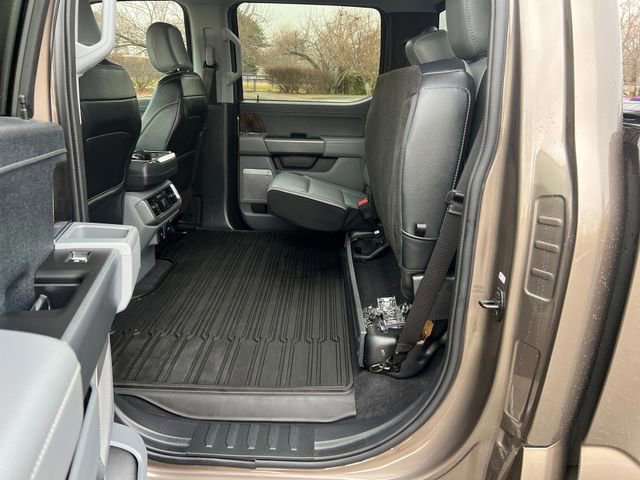 Certified 2023 Ford F150 Lariat w/ Equipment Group 502A High image 28