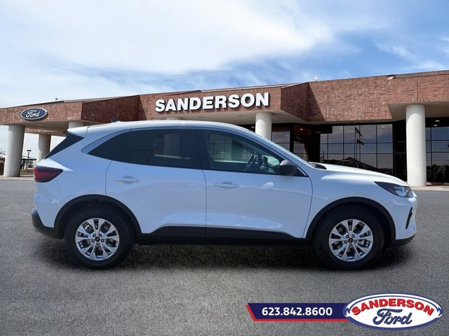 Certified 2024 Ford Escape Active FWD image 2
