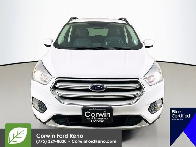 Certified 2019 Ford Escape SEL FWD image 2