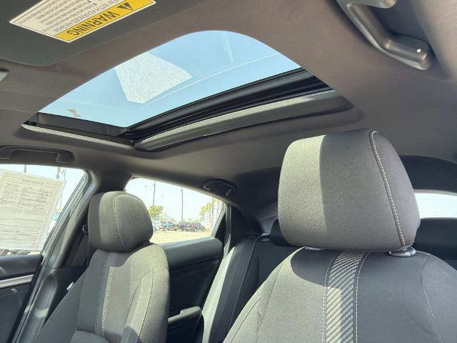 Used 2017 Honda Civic EX image 22