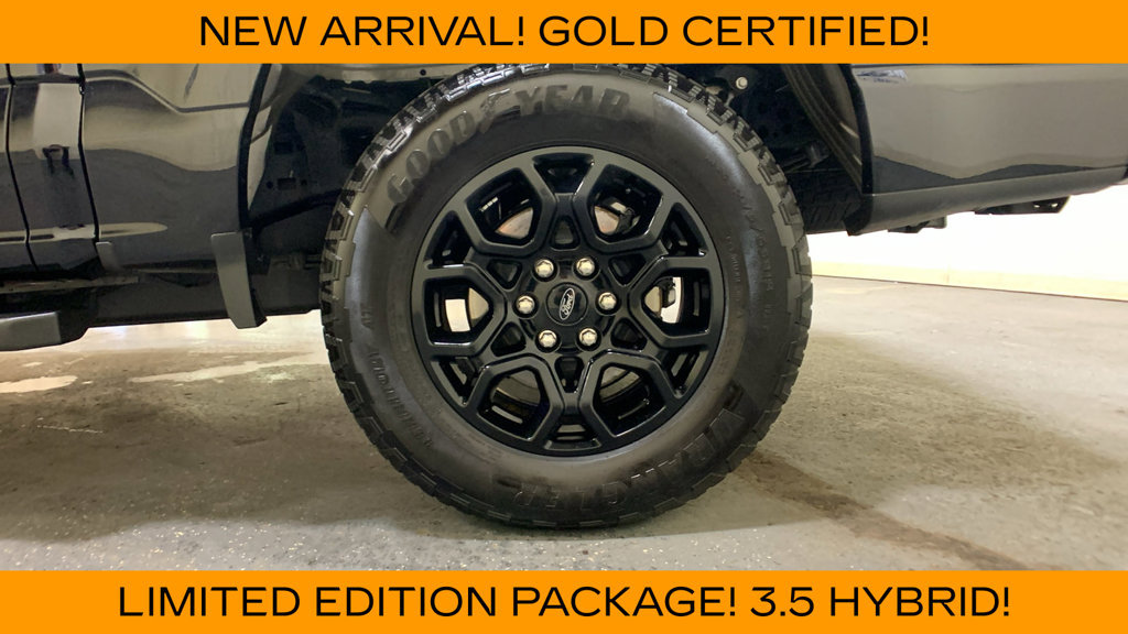 Certified 2024 Ford F150 XLT w/ Equipment Group 302A MID AWD/4WD image 27