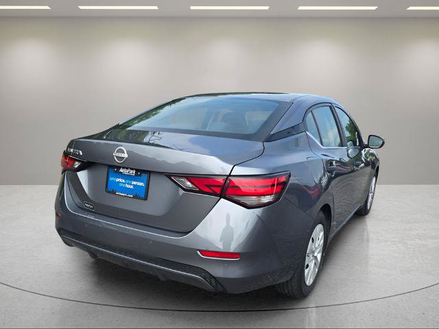 Used 2024 Nissan Sentra S FWD image 7
