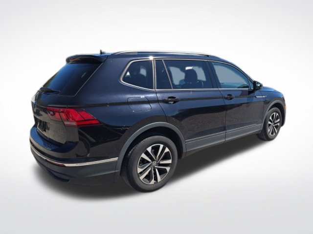 Used 2024 Volkswagen Tiguan S FWD image 4