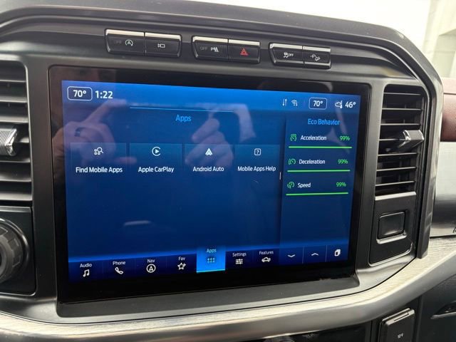 Certified 2023 Ford F150 Lariat w/ Equipment Group 502A High image 31