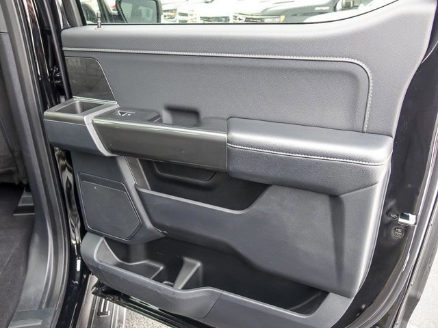 Certified 2023 Ford F150 XLT w/ Equipment Group 302A High image 31