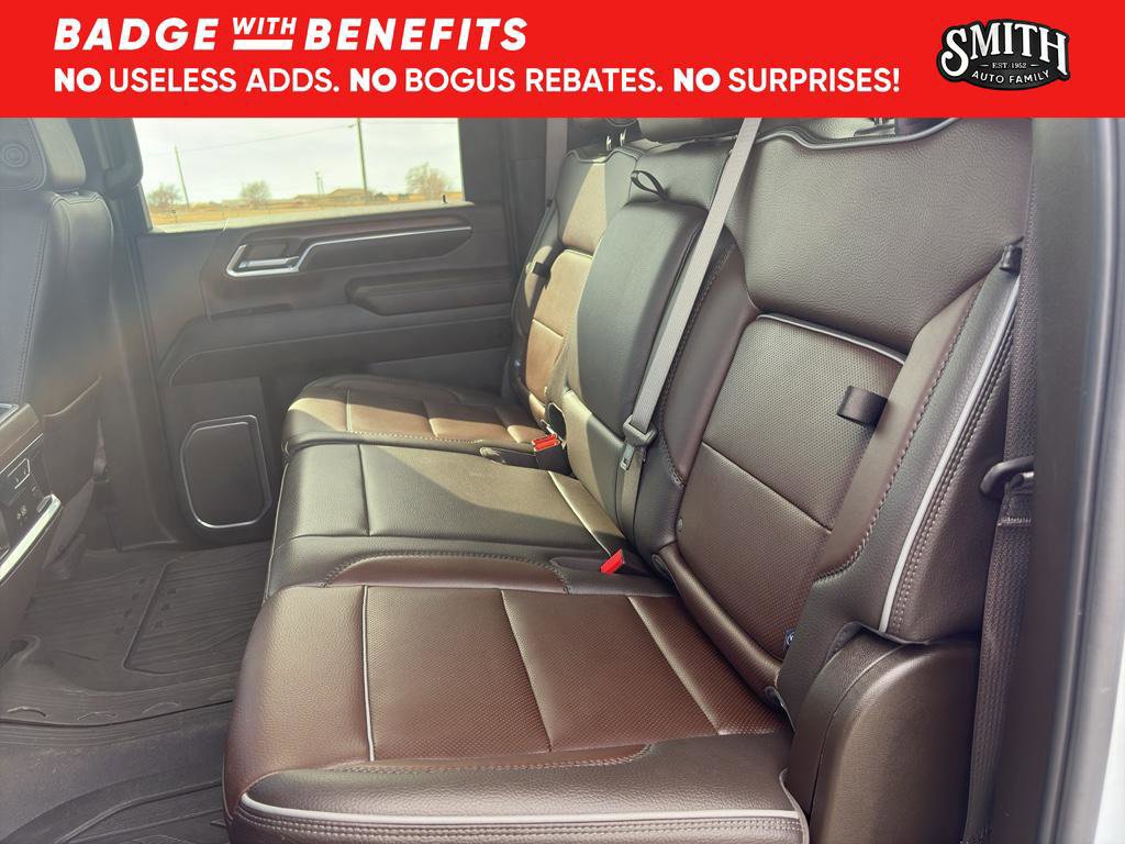 Used 2025 GMC Sierra 2500 Denali w/ Denali Reserve Package image 32