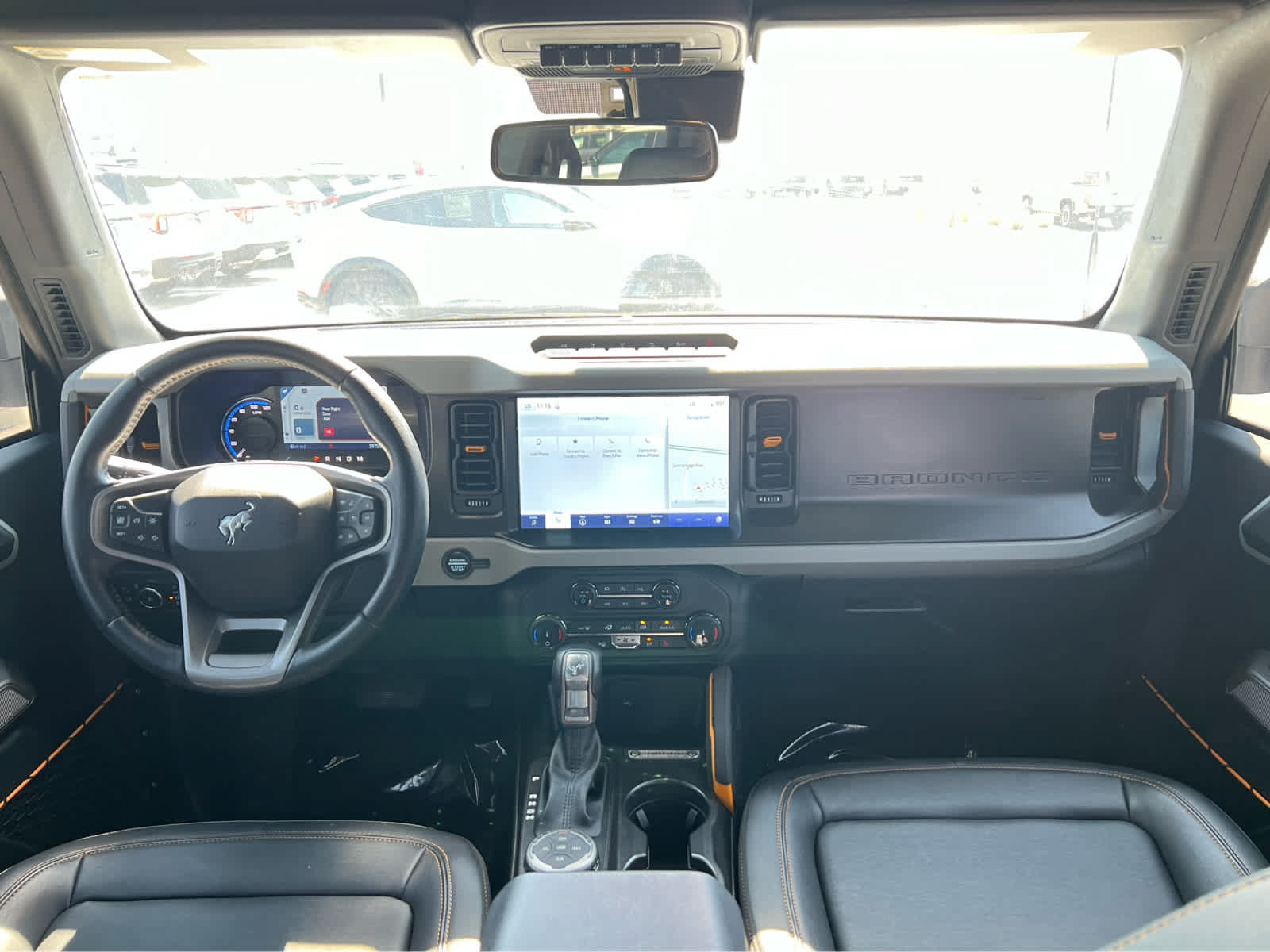 Certified 2022 Ford Bronco Badlands AWD/4WD image 24