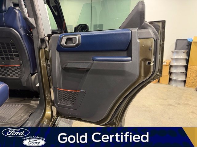 Certified 2026 Ford Bronco Raptor AWD/4WD image 24