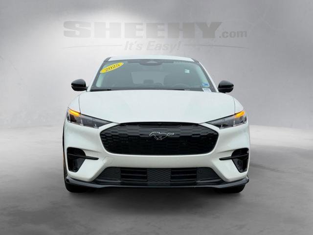 Certified 2025 Ford Mustang Mach-E Premium w/ Sport Appearance Package image 9