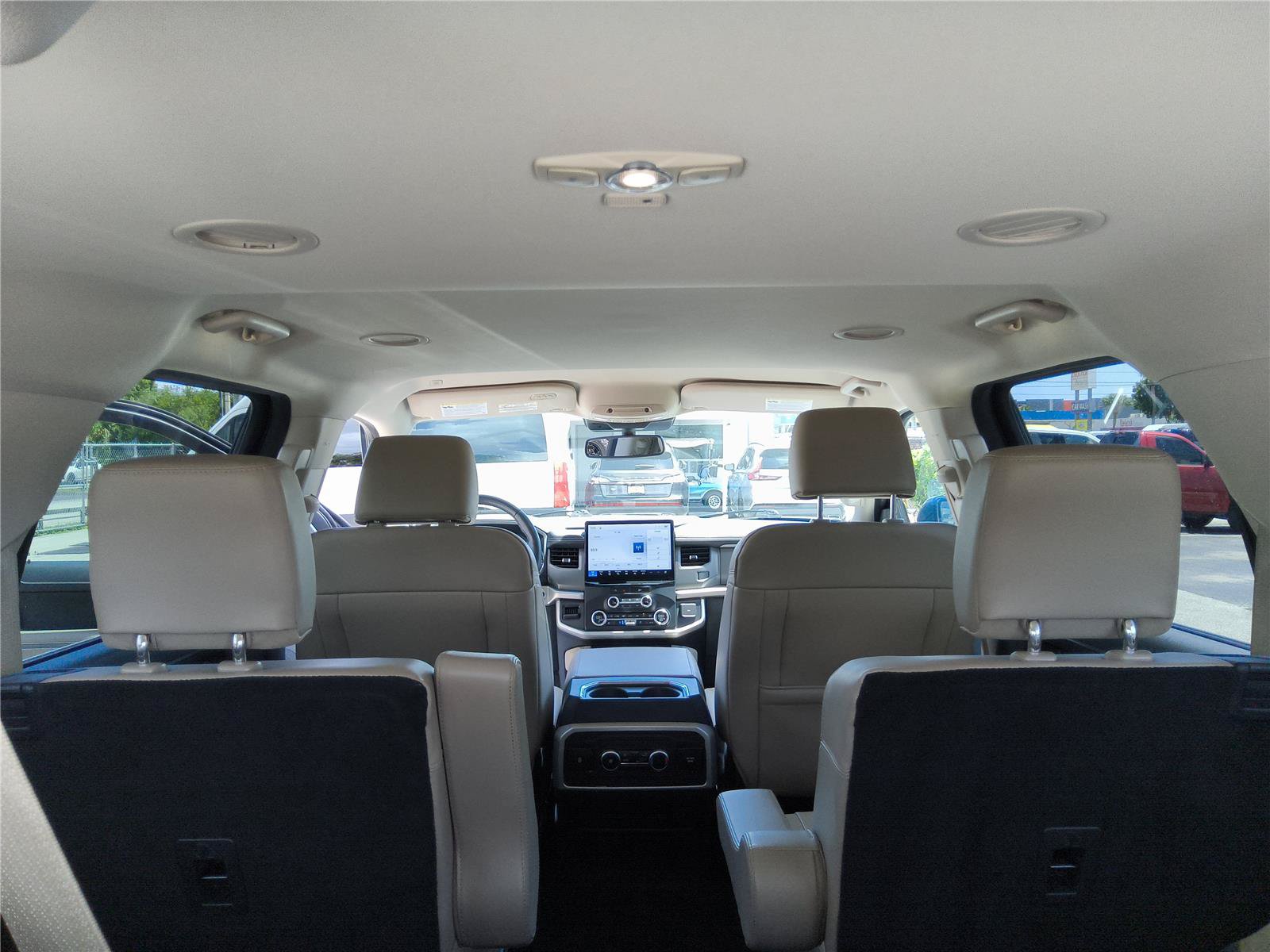 Certified 2023 Ford Expedition XLT RWD image 19