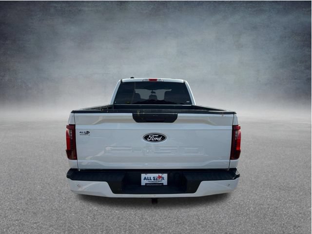 Certified 2025 Ford F150 XLT w/ Equipment Group 301A Standard AWD/4WD image 10