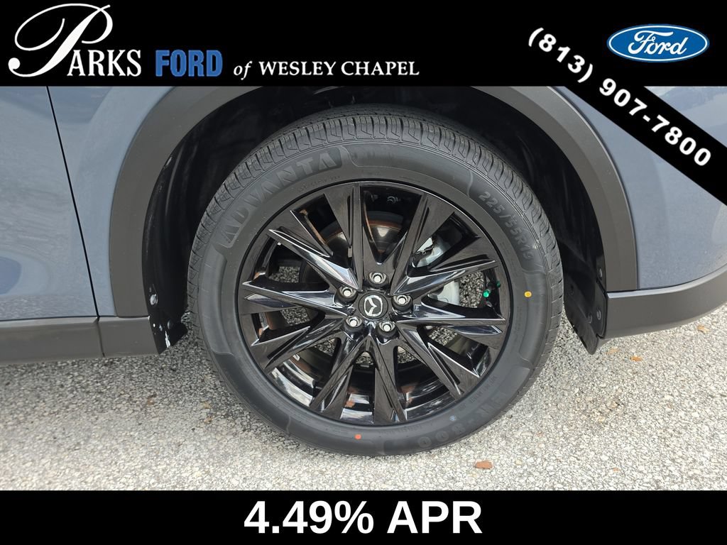 Used 2022 MAZDA CX-5 AWD 2.5 S image 32