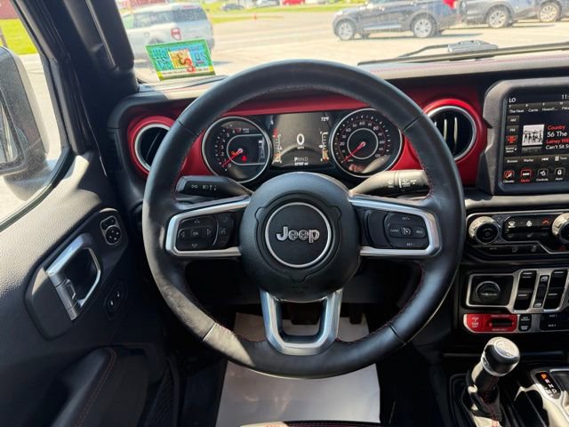 Used 2020 Jeep Gladiator Rubicon AWD/4WD image 15