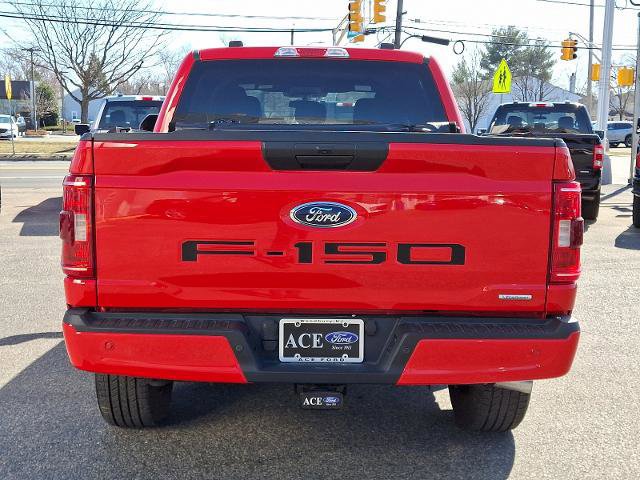 Certified 2022 Ford F150 XL w/ STX Appearance Package image 4