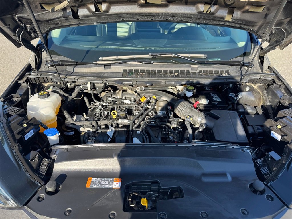 Certified 2024 Ford Edge SEL image 18