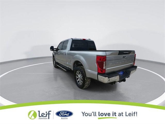 Certified 2020 Ford F250 Lariat w/ Lariat Ultimate Package image 9