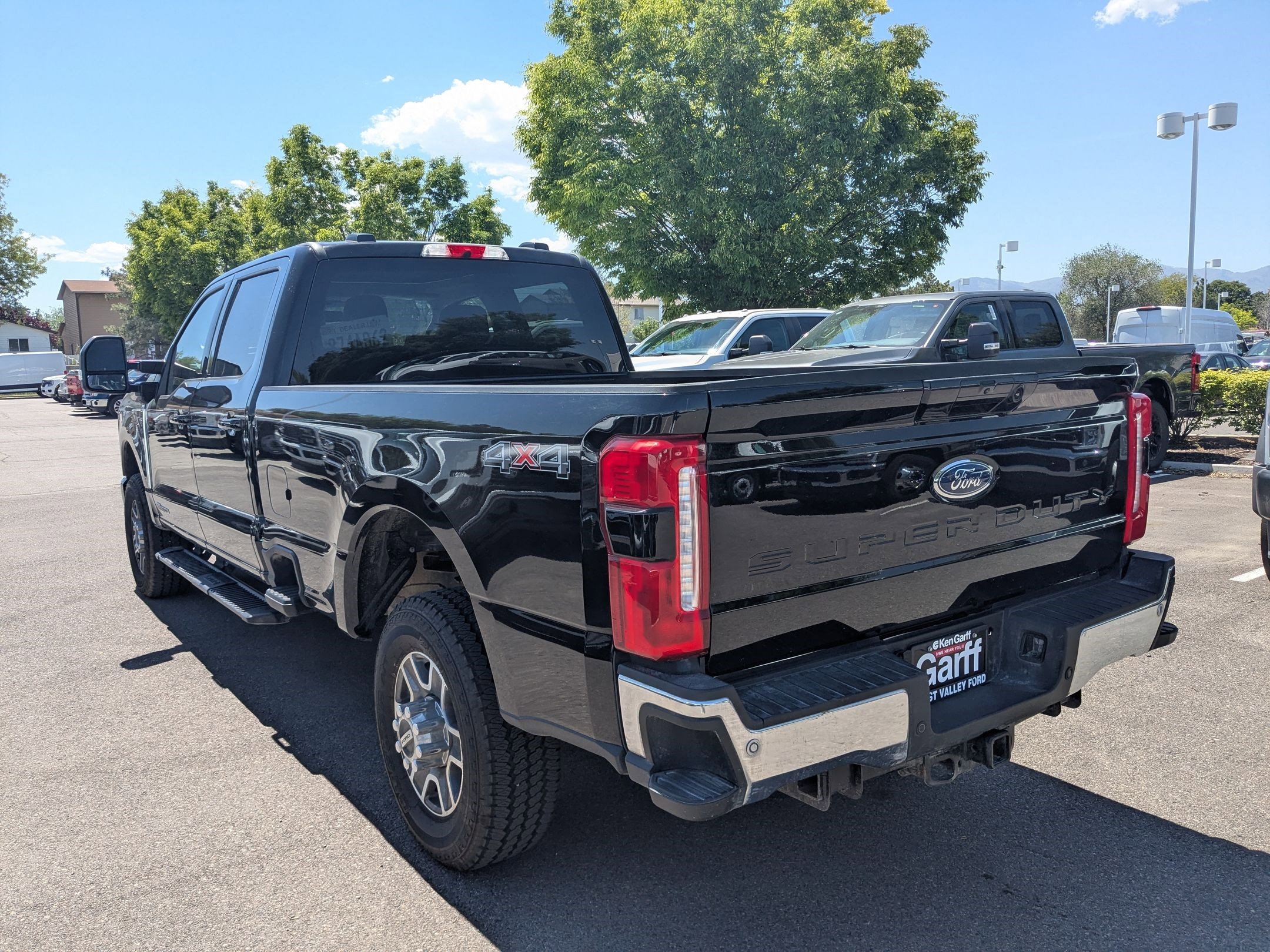 Certified 2025 Ford F350 Lariat w/ Camper Package AWD/4WD image 10