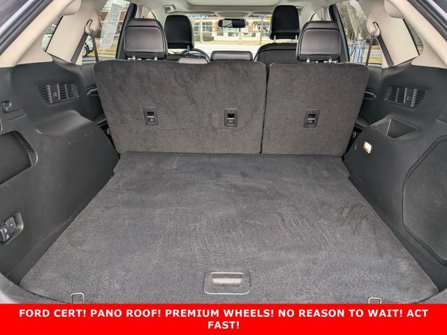 Certified 2024 Ford Edge Titanium w/ Equipment Group 301A AWD/4WD image 24