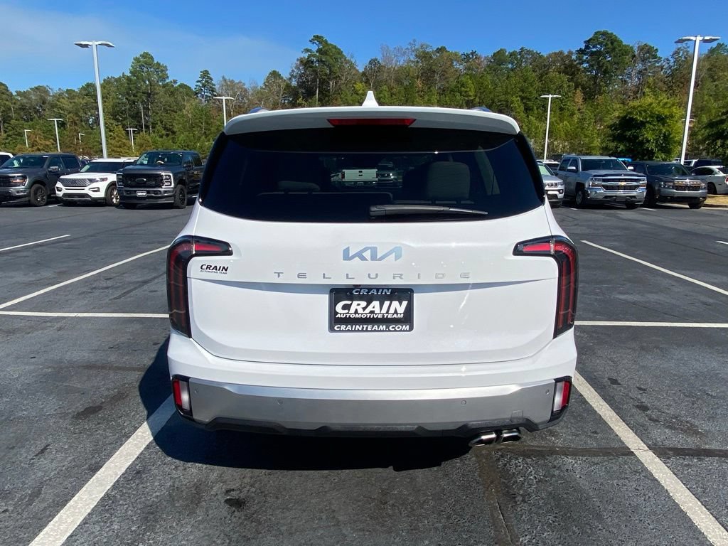 Used 2023 Kia Telluride SX FWD image 6
