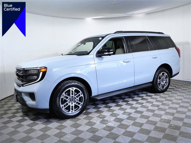 Certified 2025 Ford Expedition Active