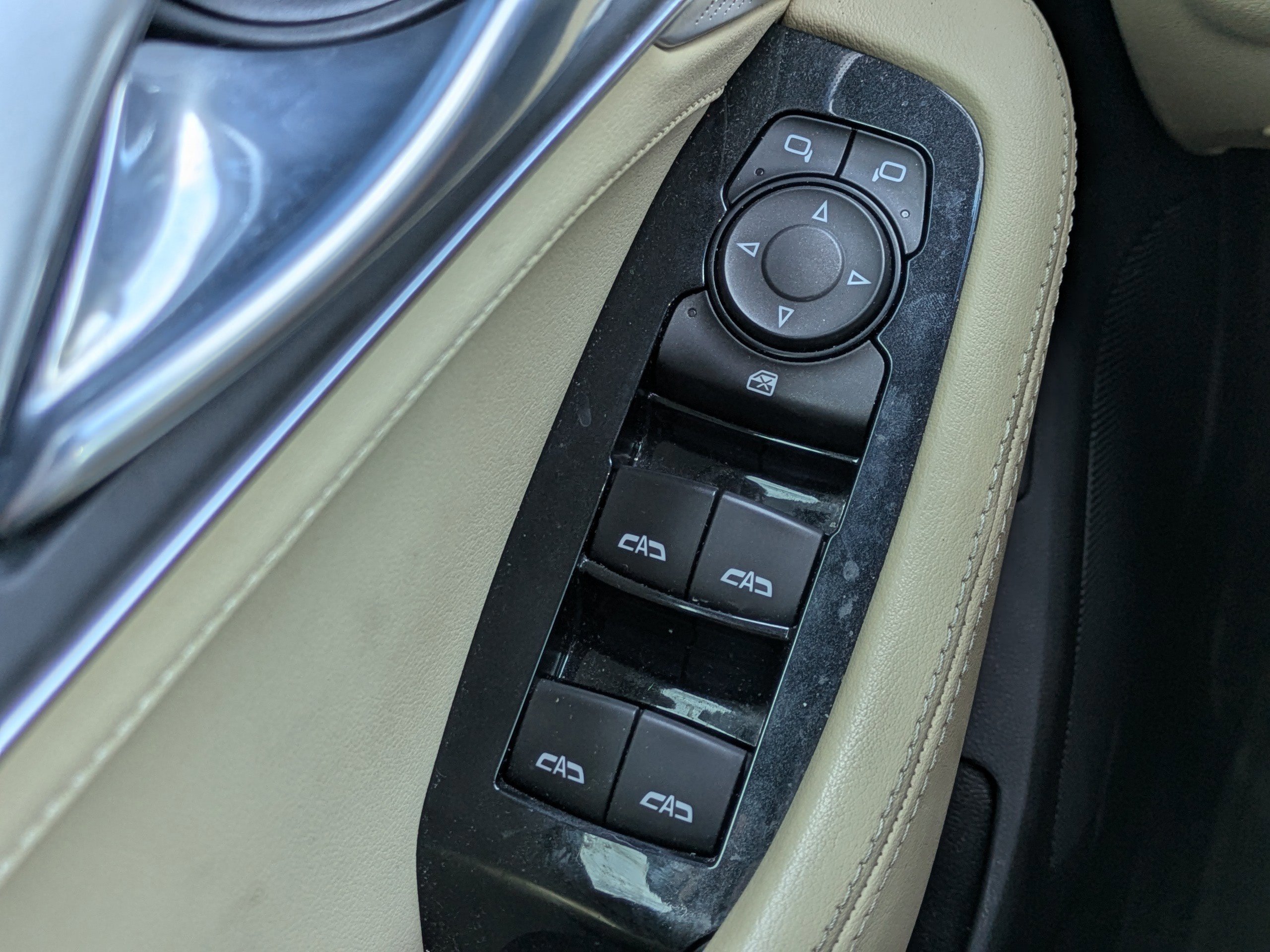 Used 2021 Cadillac CT5 Luxury w/ Sun And Sound Package image 21