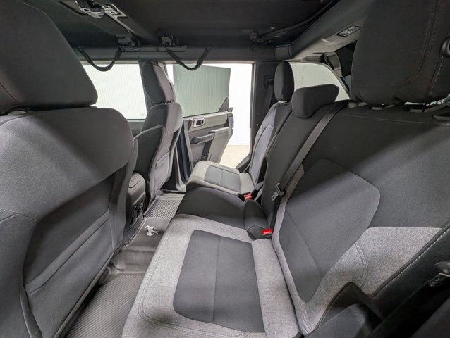 Certified 2023 Ford Bronco Big Bend AWD/4WD image 14