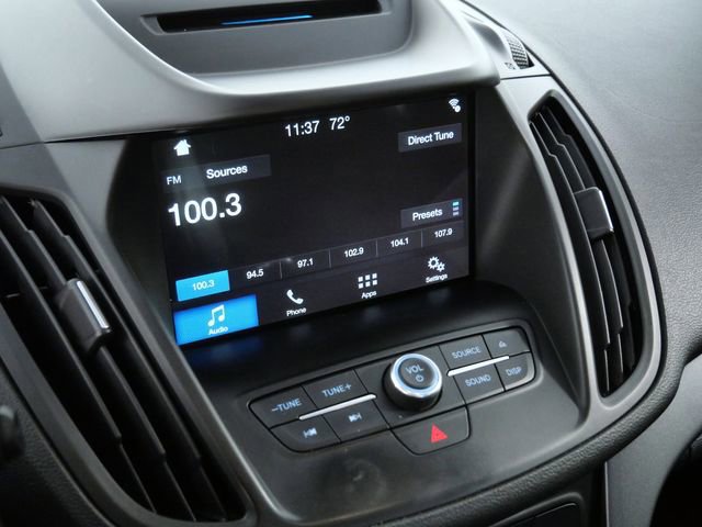 Certified 2018 Ford Escape SEL image 21