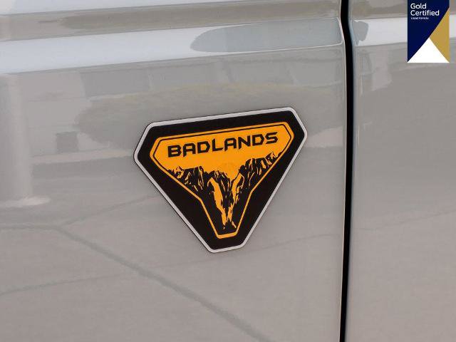 Certified 2024 Ford Bronco Badlands AWD/4WD image 9