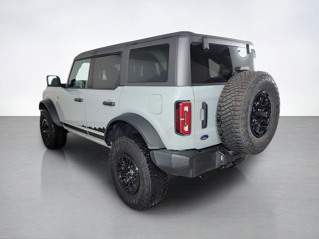 Certified 2022 Ford Bronco Wildtrak AWD/4WD image 5
