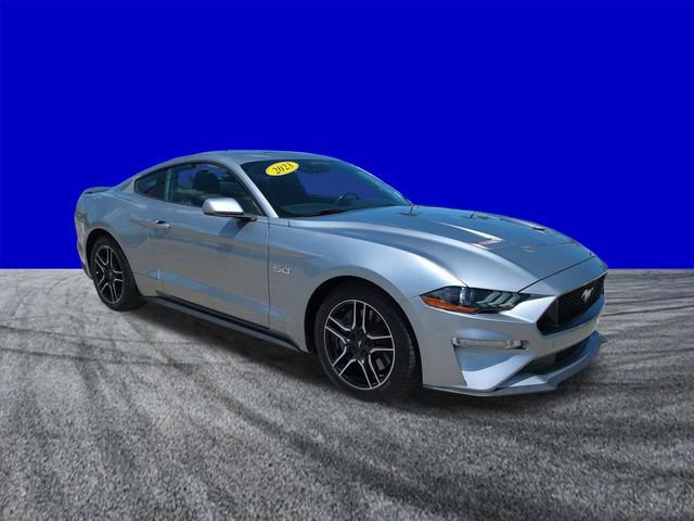 Certified 2023 Ford Mustang GT image 8