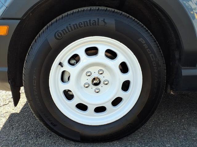 Certified 2025 Ford Bronco Sport Heritage w/ Convenience Package image 26