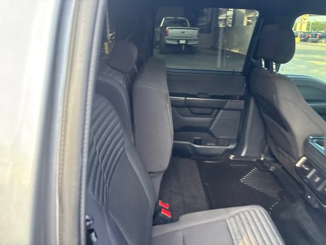 Certified 2023 Ford F150 XL w/ STX Appearance Package RWD image 12