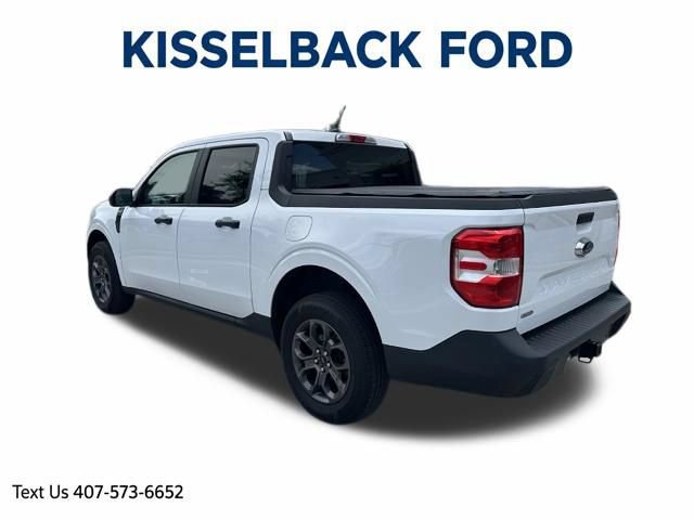 Certified 2024 Ford Maverick XLT FWD image 6