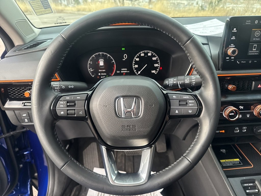 Used 2025 Honda CR-V EX-L image 16
