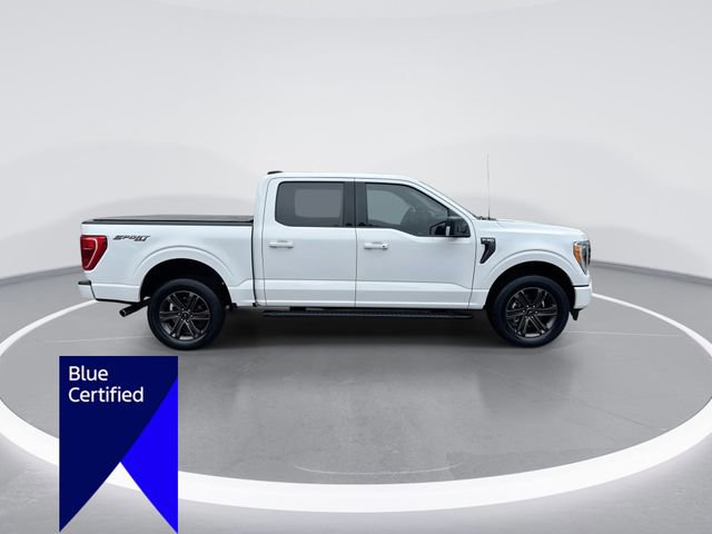 Certified 2022 Ford F150 XLT w/ Equipment Group 302A High AWD/4WD image 9