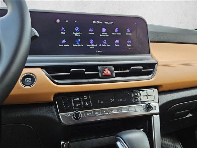 Used 2025 Kia Seltos EX w/ EX Sunroof Package image 13