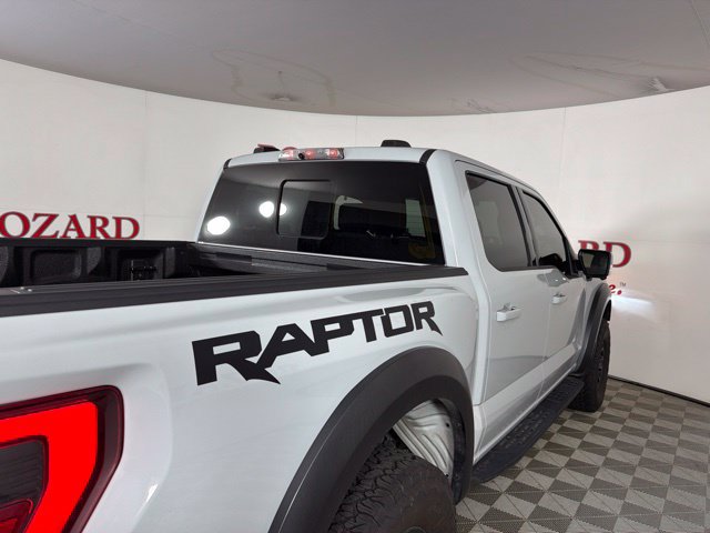 Certified 2023 Ford F150 Raptor AWD/4WD image 16