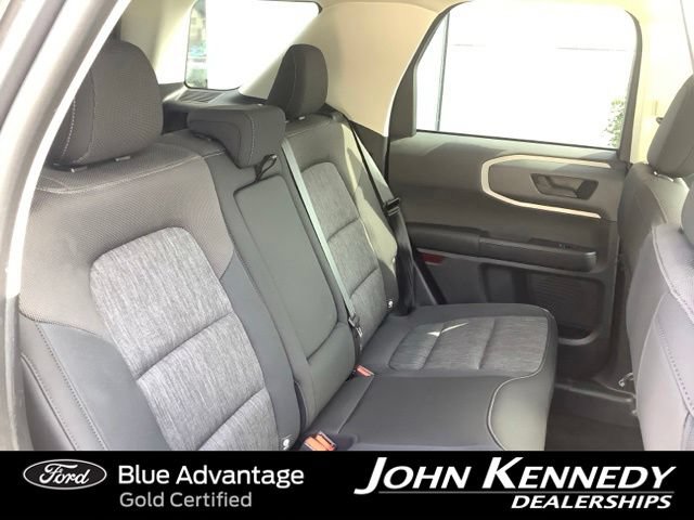 Certified 2023 Ford Bronco Sport Big Bend w/ Convenience Package AWD/4WD image 14
