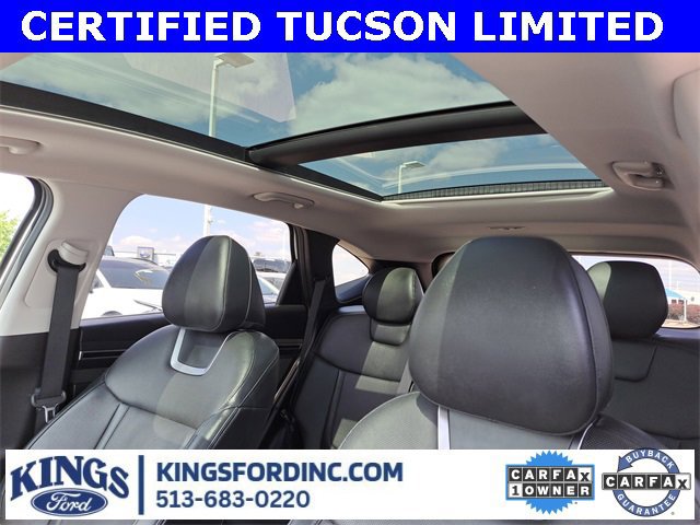 Used 2022 Hyundai Tucson Limited image 25