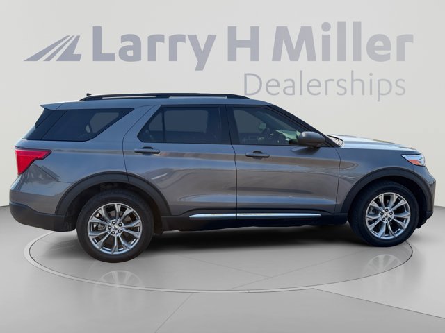 Certified 2021 Ford Explorer XLT w/ Equipment Group 202A AWD/4WD image 6