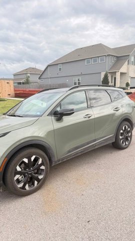 Used 2023 Kia Sportage X-Line Prestige image 2
