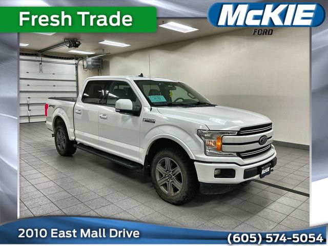 Certified 2020 Ford F150 Lariat AWD/4WD image 1