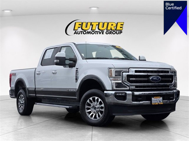 Certified 2020 Ford F250 Lariat w/ Lariat Ultimate Package