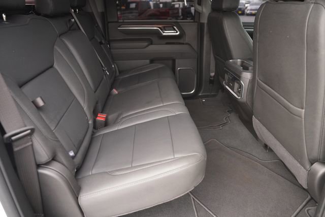 Used 2025 GMC Sierra 2500 SLT w/ SLT Convenience Package AWD/4WD image 15
