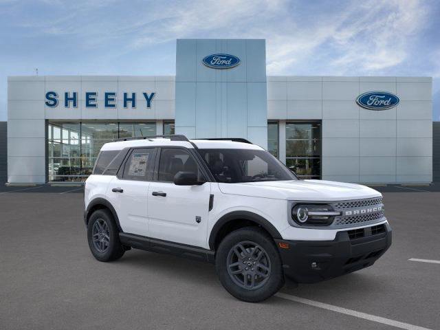 Certified 2025 Ford Bronco Sport Big Bend w/ Convenience Package AWD/4WD image 7